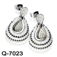 2015 Neueste Styles Ohrringe 925 Silber (Q-7023)